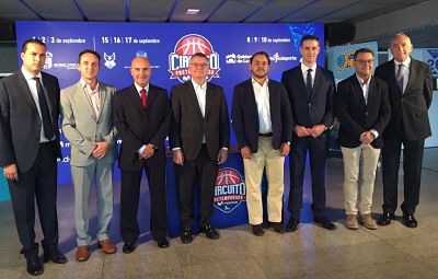 Presentación del Circuito Movistar