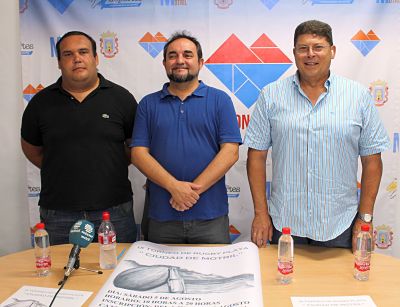 Presentación del torneo 