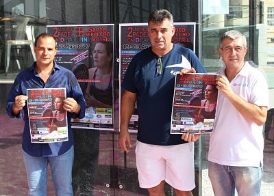 Presentación del torneo 