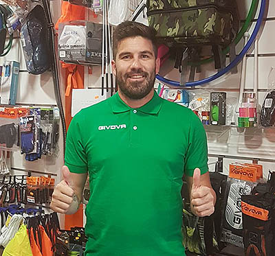 Luis Torres se hace cargo del Atletismo Padul (GRJ)