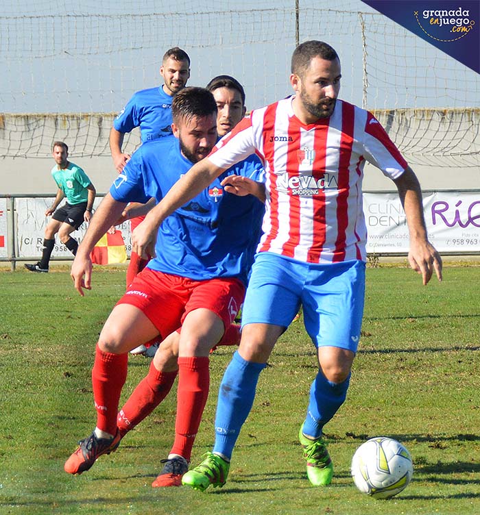 El Arenas abrirá la temporada en casa ante el Churriana (GRJ)