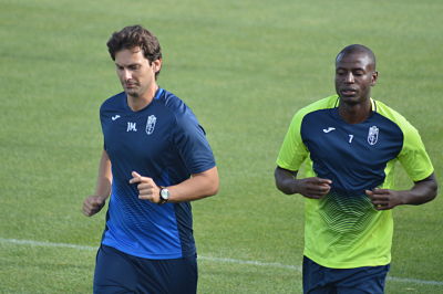 Ramos avanza en su recupereación 