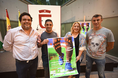 Preentación de la prueba 