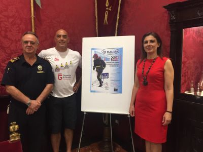Presentación de la prueba 