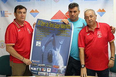 Presentación del torneo 