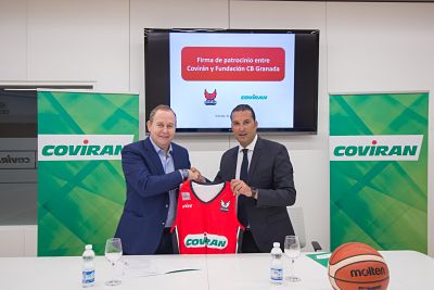 Firma del acuerdo entre ambas partes 