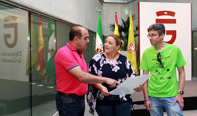 Presentación de la prueba 