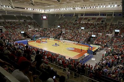 El Palacio volverá a estar con el Coviran 