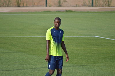 Ramos quiere salir del Granada 