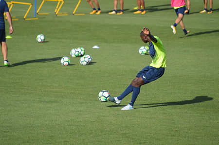 Ramos ha superado su operación 