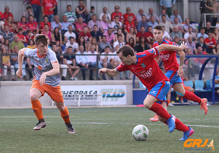 Segunda jornada para los equipos granadinos del grupo IX de Tercera División 