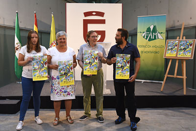Presentación del evento 