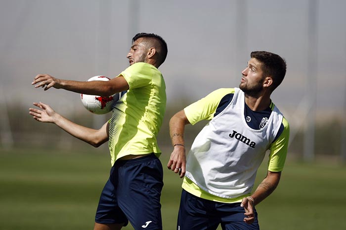 Nuevo encuentro en casa para el filial nazarí (GRANADA CF)