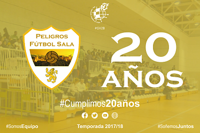 El Peligros FS cumple 20 años 