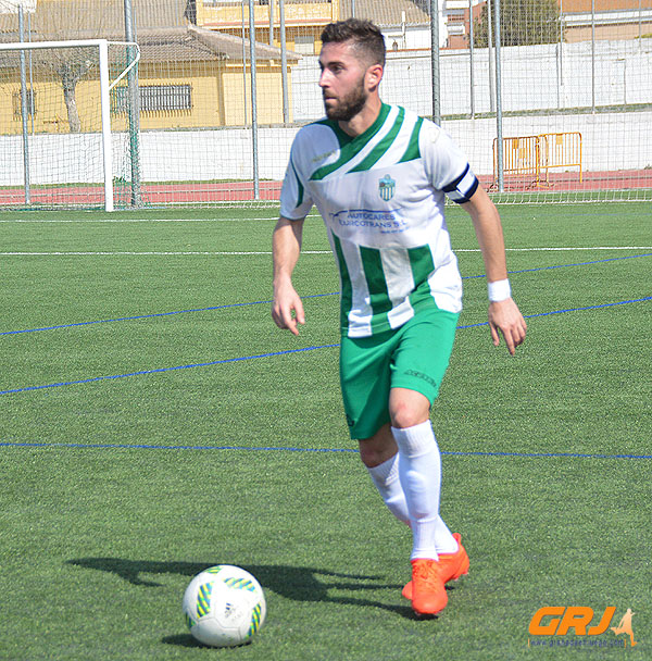 El Atarfe recibe al filial del Málaga CF (ARCHIVO)