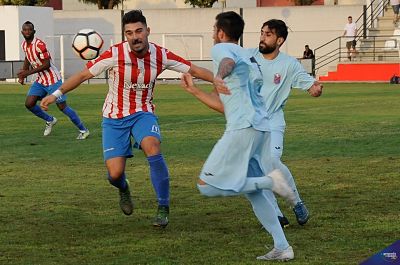 El Arenas se quedó con el triunfo en el derbi (ARCHIVO)