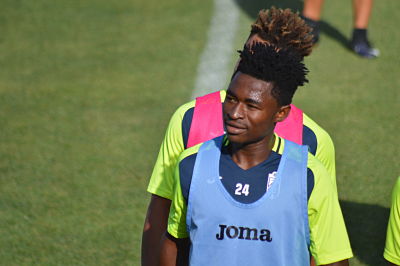 Hongla entra en la lista 