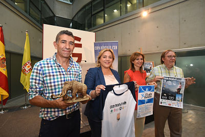 Presentación de la prueba 