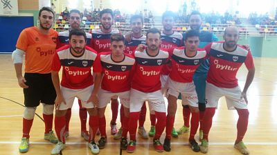 El conjunto peligreño no pudo lograr el triunfo 