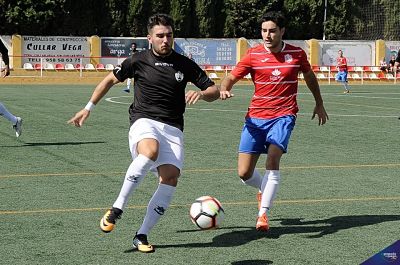 El Arenas se anota otro tirunfo (J. M. BALDOMERO)