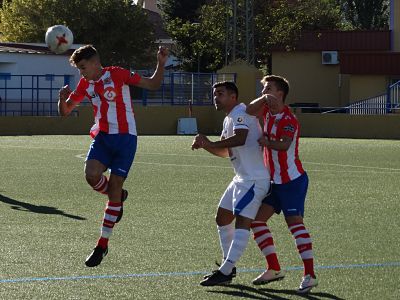 El partido estuvo muy disputado 