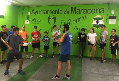 Primeras clases de la temporada 