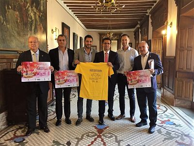 Presentación de la carrera 