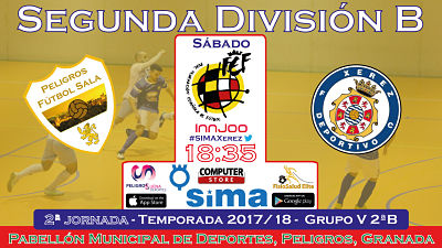 Primer partido en casa para los peligreños 