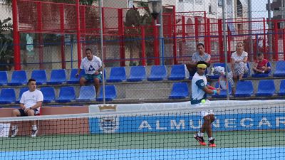 Pistas donde se desarrollará el torneo 