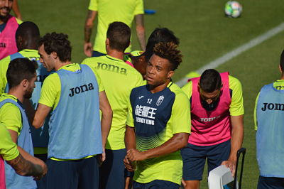 Kunde no estará en Pucela 