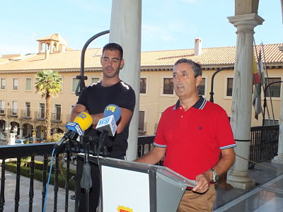 Presentación de la prueba 