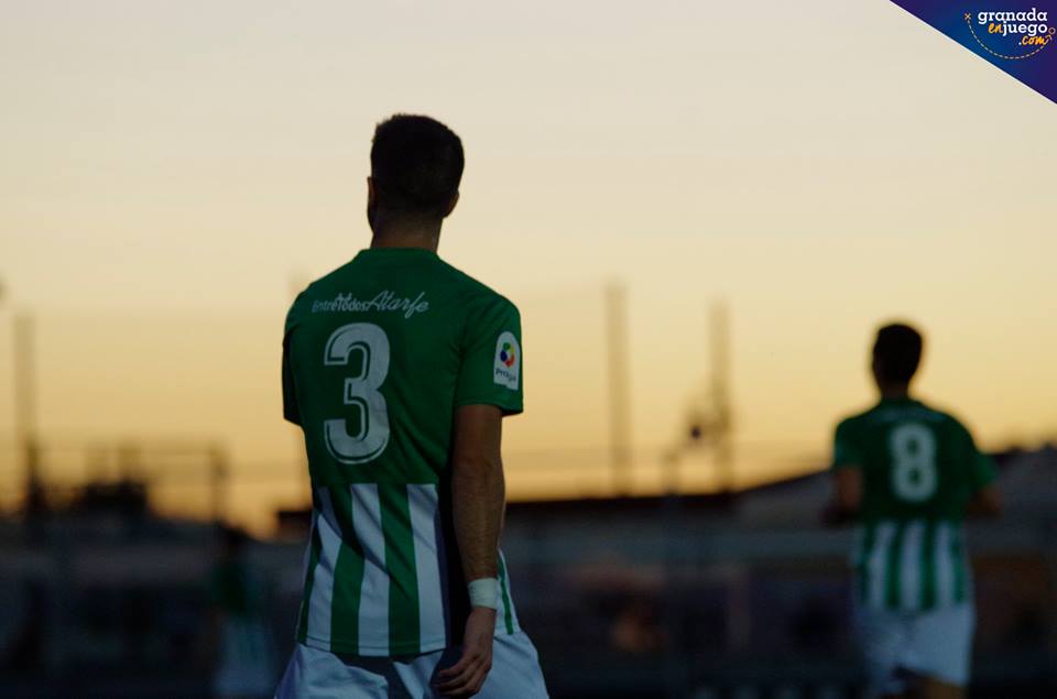 Los atarfeños rinden visita al municipal de Guadix (VICENTE CARVAJAL)