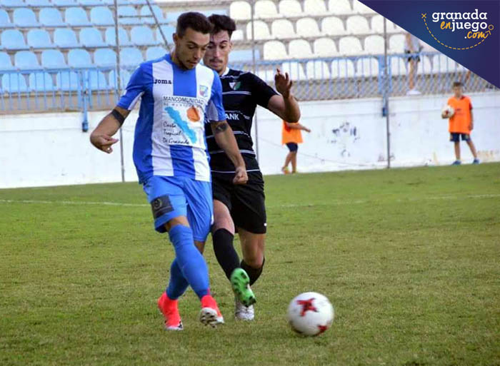 El conjunto motrileño se anota otro triunfo (LÁZARO)