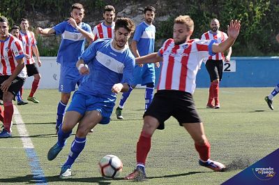 El Monachil sumó su primer triunfo (BALDOMERO)