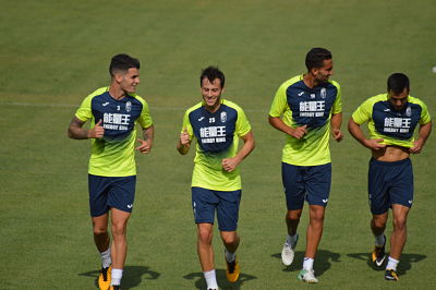 El equipo regresa hoy al trabajo 