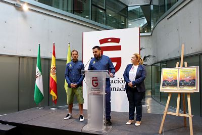 Presentación de la prueba 