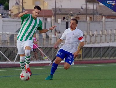 El Atarfe intentará frenar al Motril 