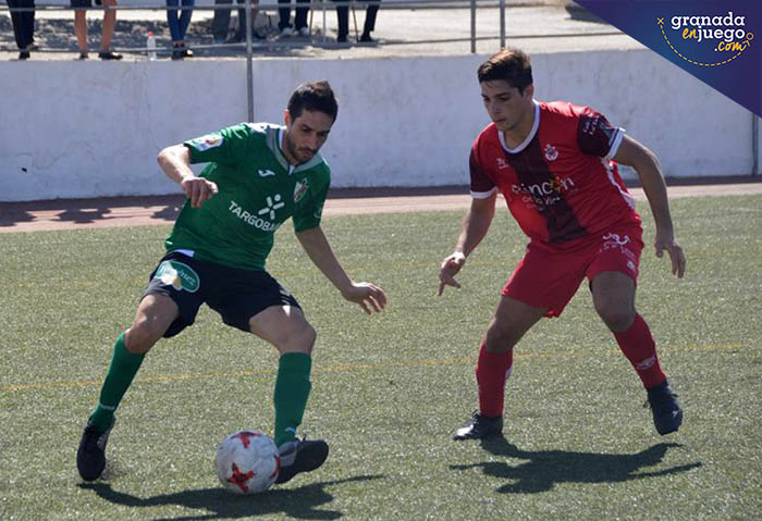 Tres puntos sobre la bocina para el Huétor Vega (LÁZARO)