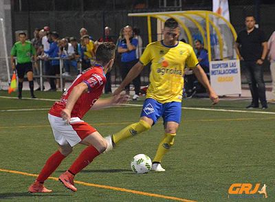Los hueteños pierden gas lejos de su estadio 