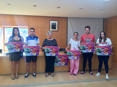 Presentación de las escuelas deportivas 