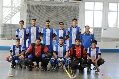 Buena prueba para los equipos de Cájar 
