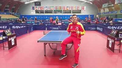 Los palistas, a por las medallas 