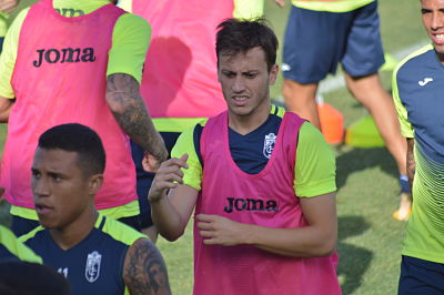 Espinosa, fuera por segunda semana 