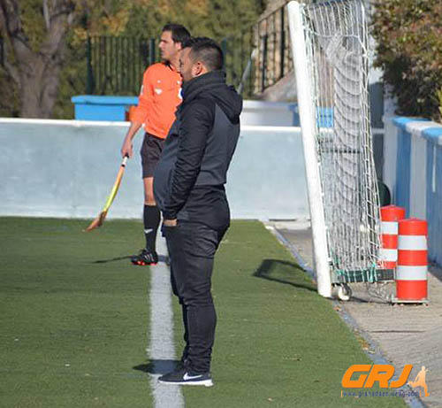 Romario sustituye a Luis Navarro en el conjunto cullero (ARCHIVO)