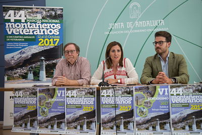 Presentación de la ruta 