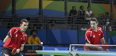 Las medallas, a tiro 