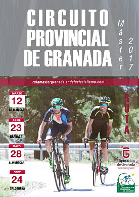 Cartel del circuito 