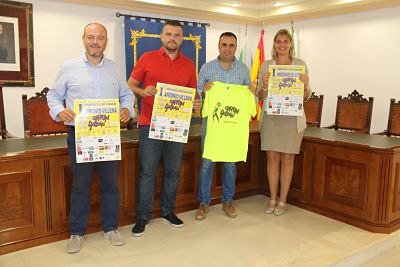 Presentación del torneo 