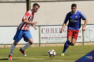 Dura jornada para los granadinos 