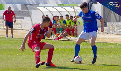 Tropiezo de los azulillos en su feudo (VICENTE CARVAJAL)